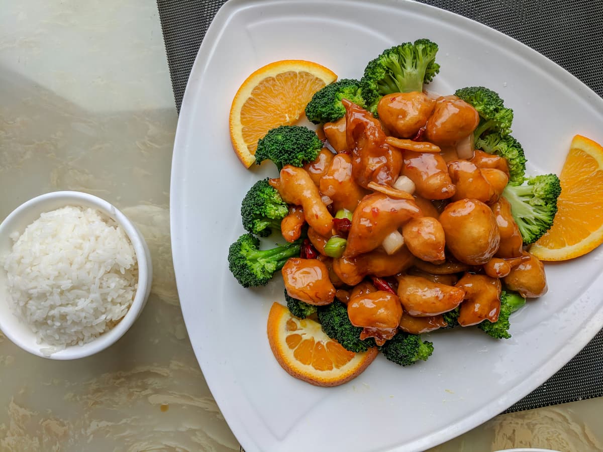 Chicken Manchurian
