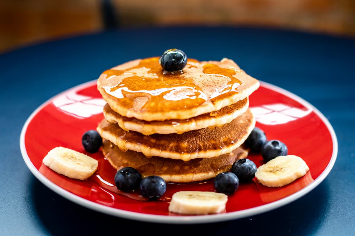 Banana Pancake
