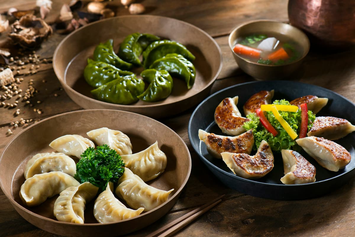 Vegetable Spring Rolls